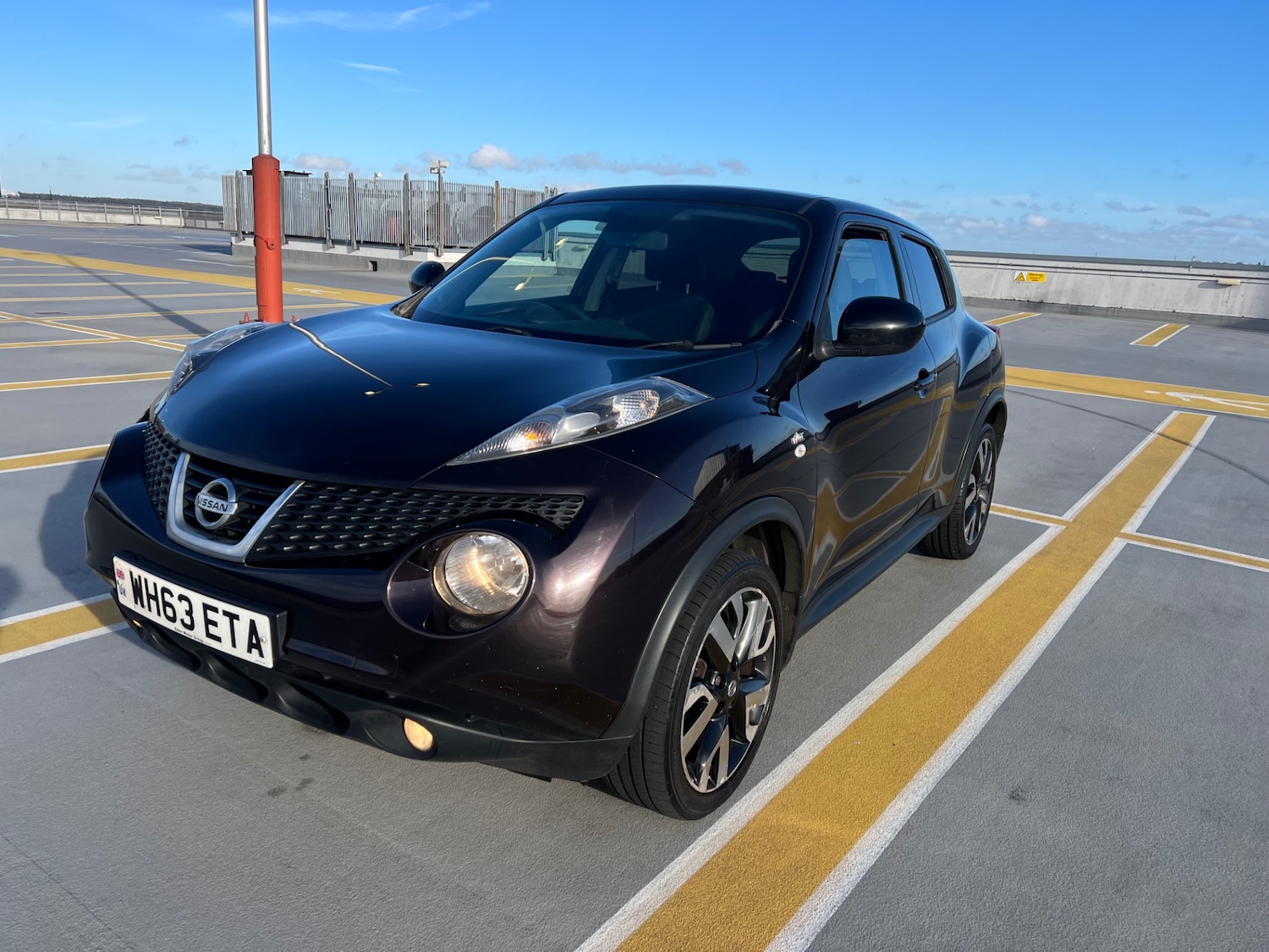Used Nissan Juke 2014 for sale - 77313767: Photo 28