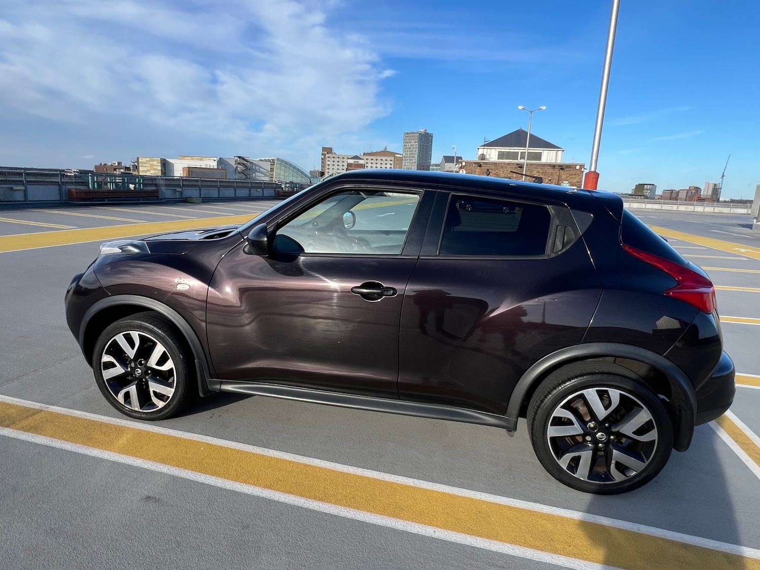 Used Nissan Juke 2014 for sale - 77313767: Photo 29