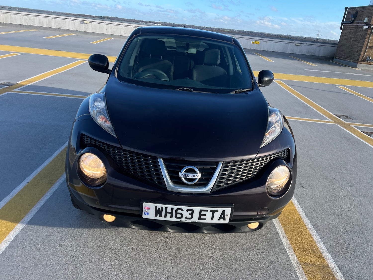Used Nissan Juke 2014 for sale - 77313767: Photo 3