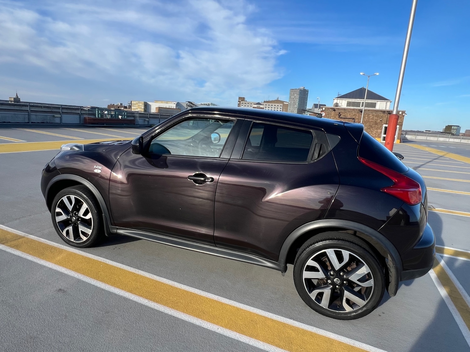 Used Nissan Juke 2014 for sale - 77313767: Photo 30