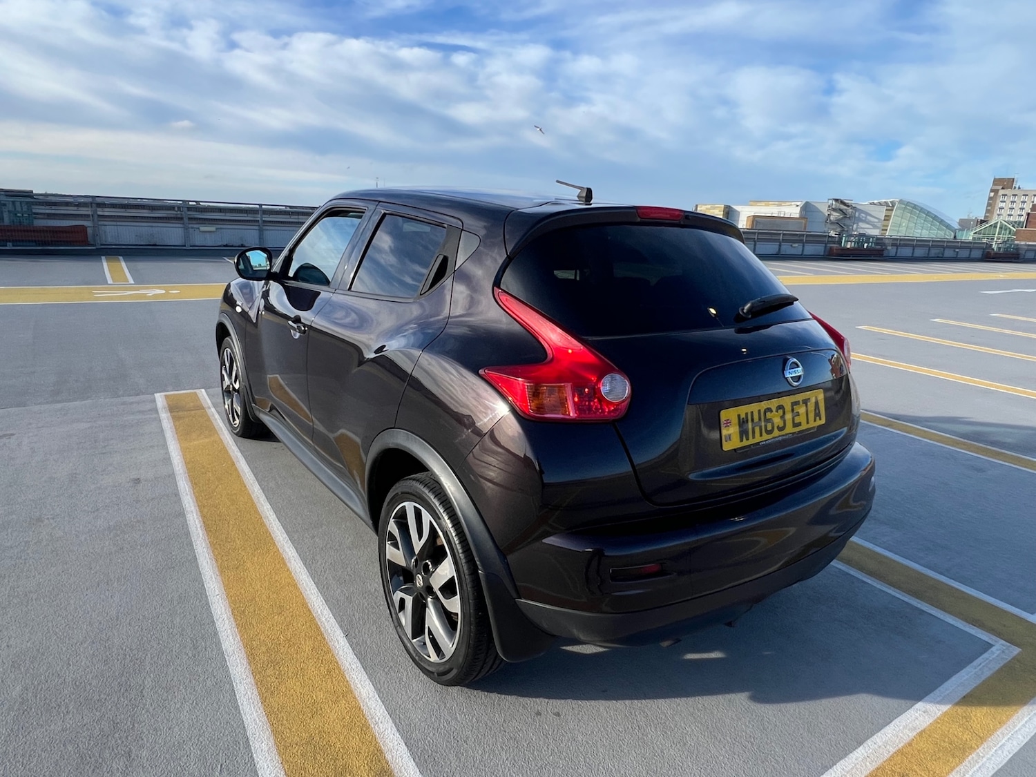 Used Nissan Juke 2014 for sale - 77313767: Photo 33