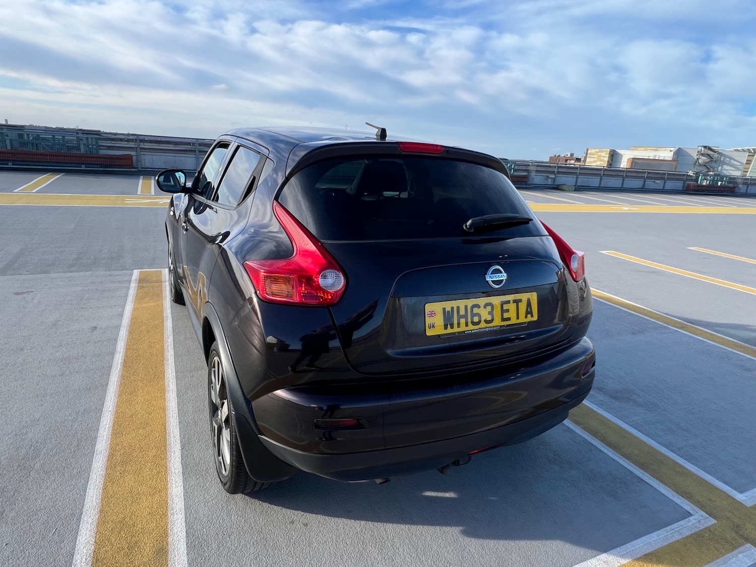 Used Nissan Juke 2014 for sale - 77313767: Photo 34