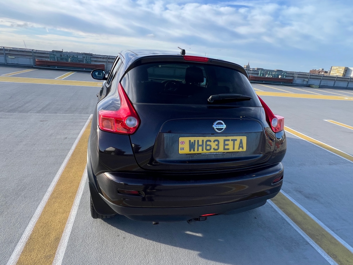 Used Nissan Juke 2014 for sale - 77313767: Photo 35