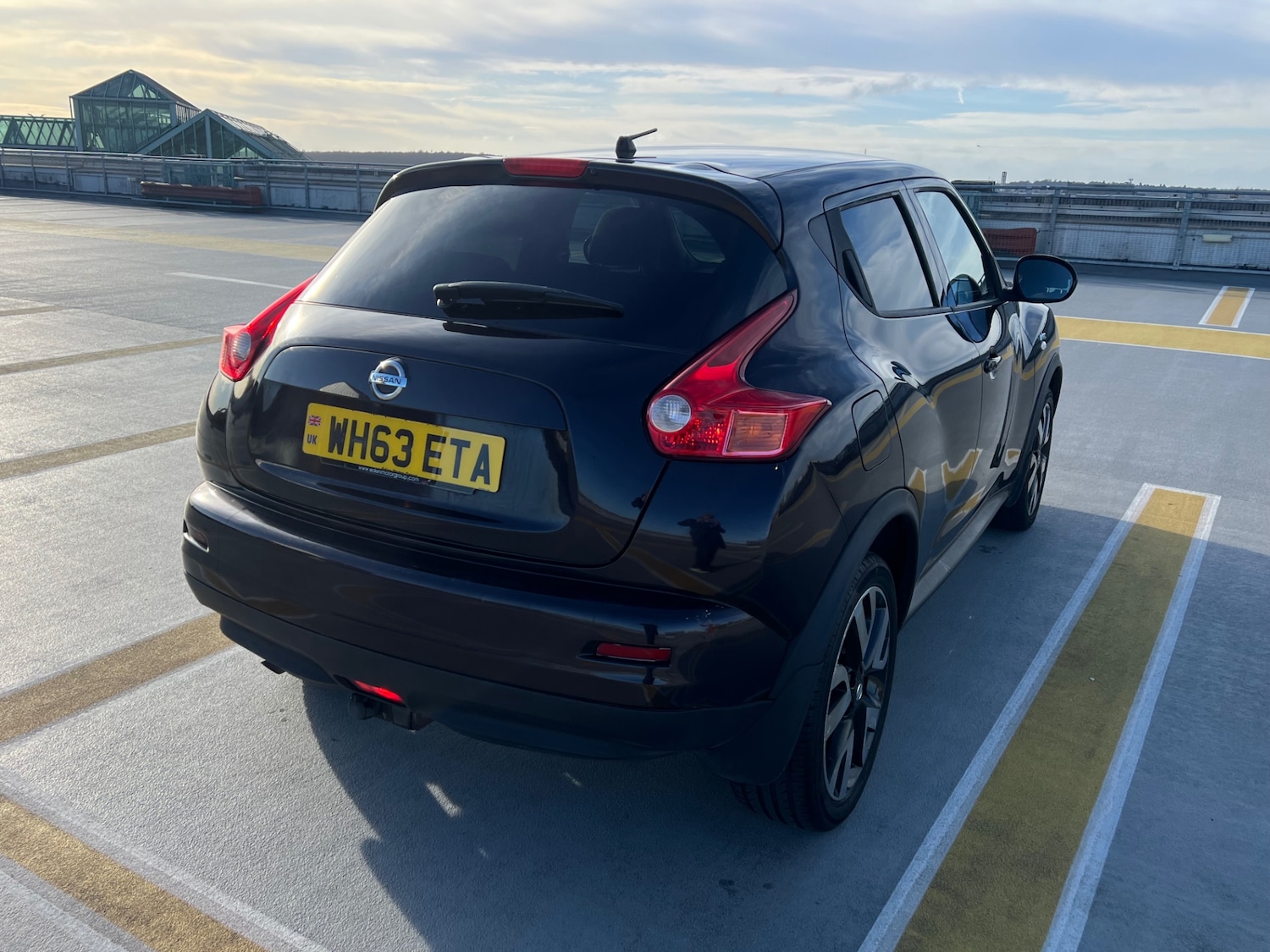 Used Nissan Juke 2014 for sale - 77313767: Photo 38