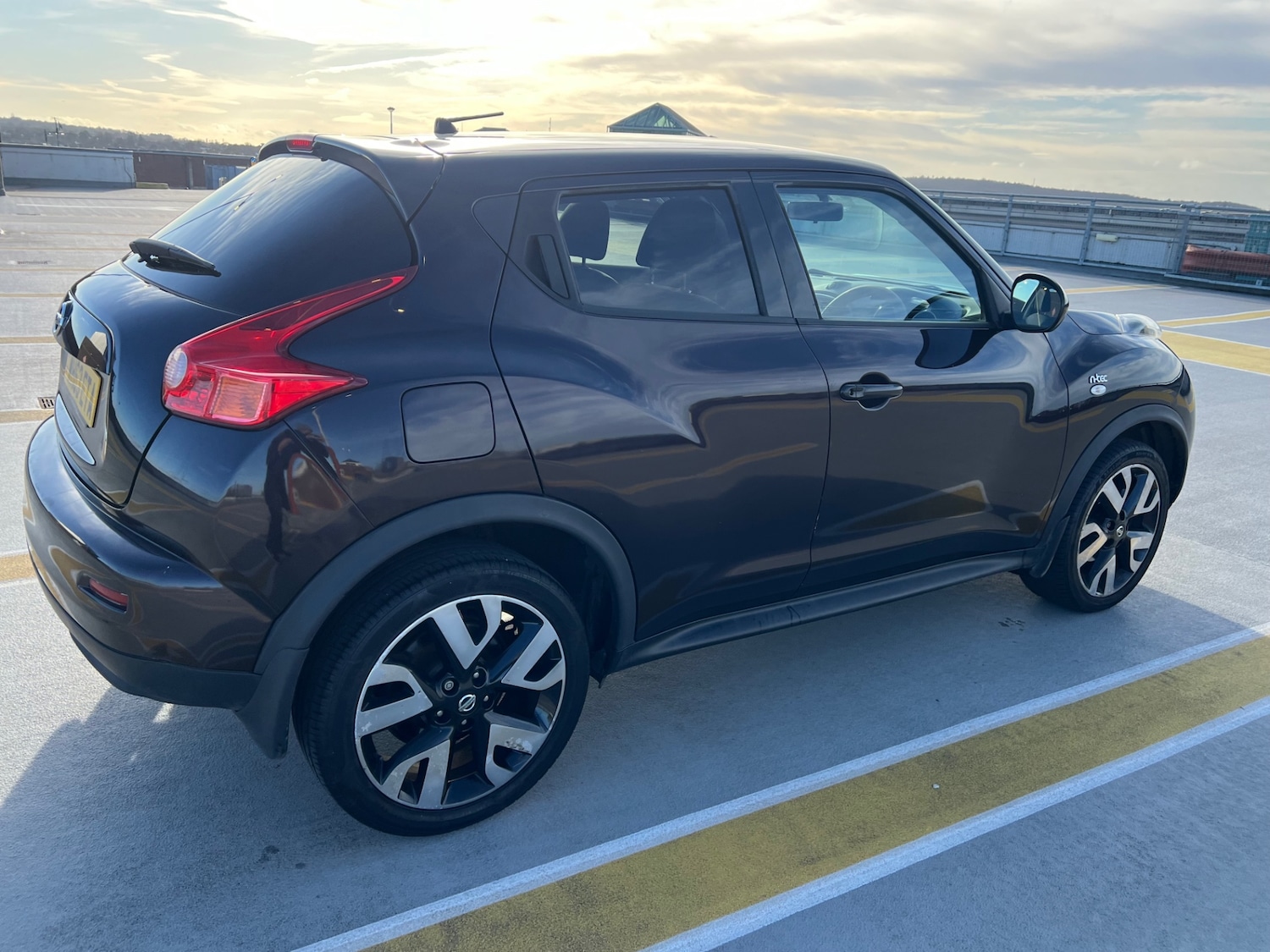 Used Nissan Juke 2014 for sale - 77313767: Photo 40