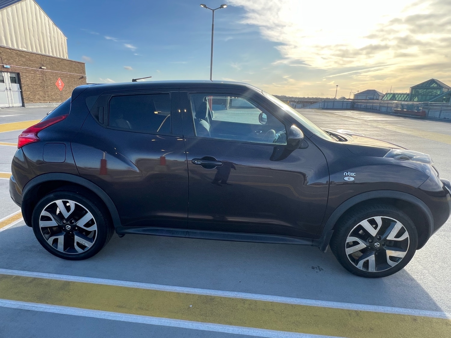 Used Nissan Juke 2014 for sale - 77313767: Photo 41