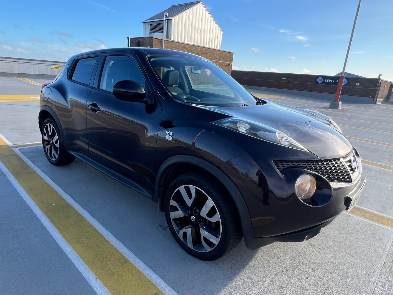 Used Nissan Juke 2014 for sale - 77313767: Photo 43
