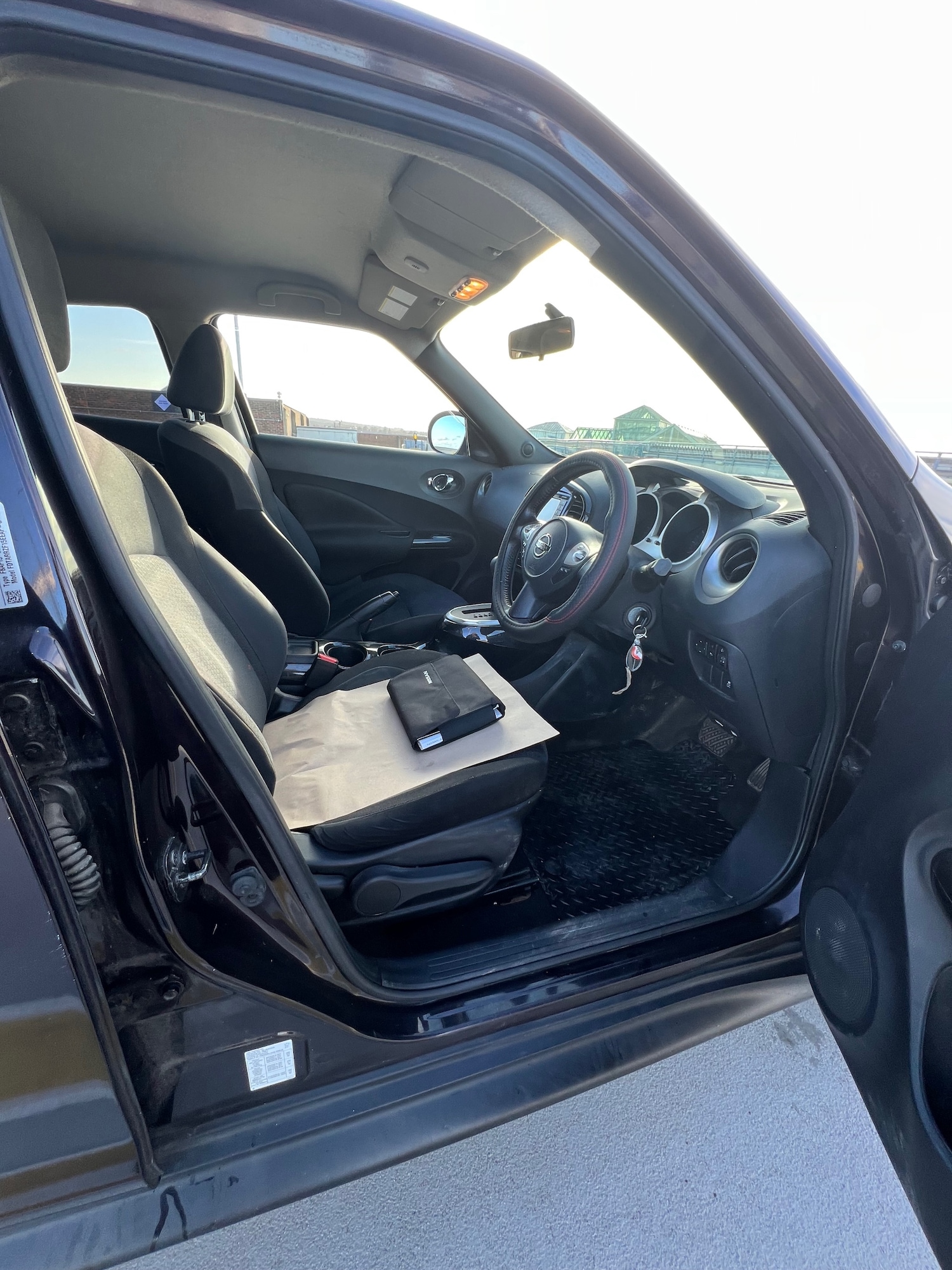 Used Nissan Juke 2014 for sale - 77313767: Photo 45