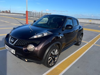 Used Nissan Juke 2014 for sale - 77313767: Photo