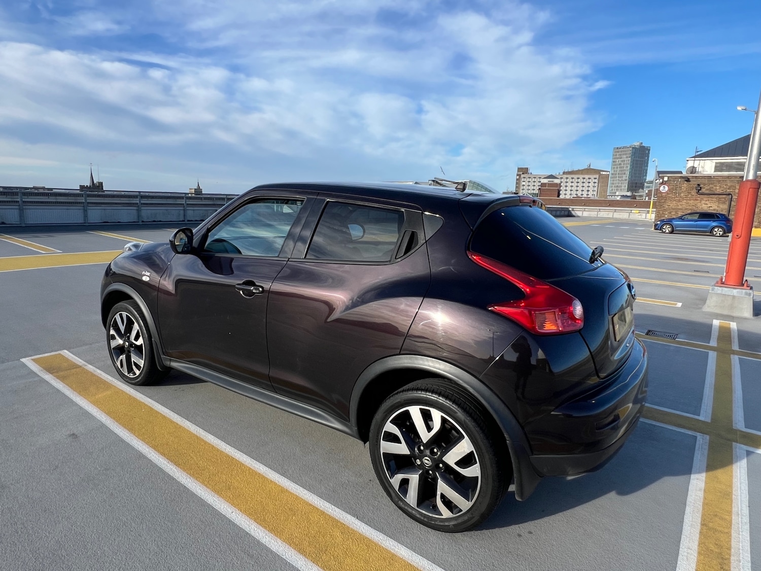 Used Nissan Juke 2014 for sale - 77313767: Photo 5