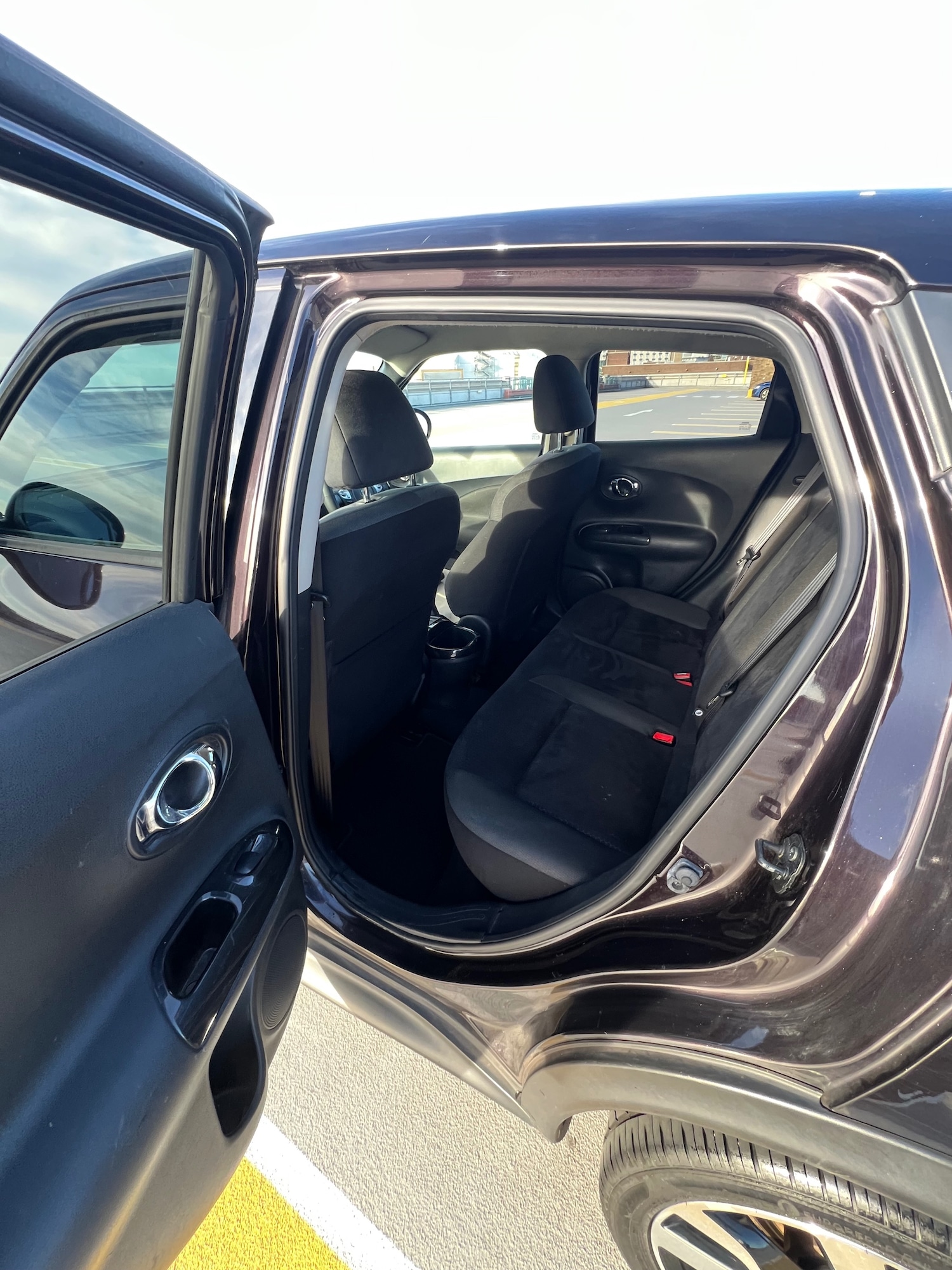 Used Nissan Juke 2014 for sale - 77313767: Photo 51