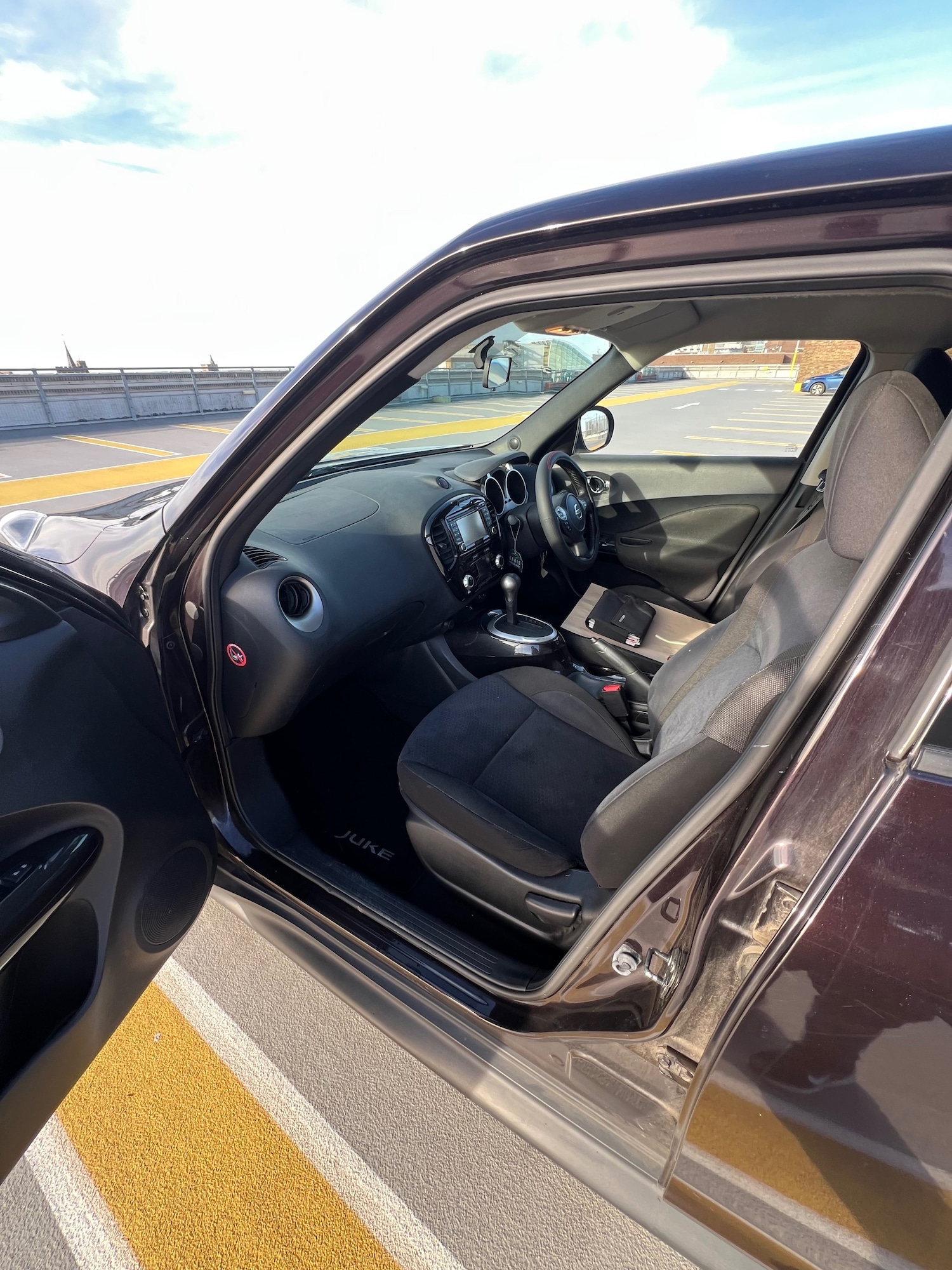 Used Nissan Juke 2014 for sale - 77313767: Photo 54