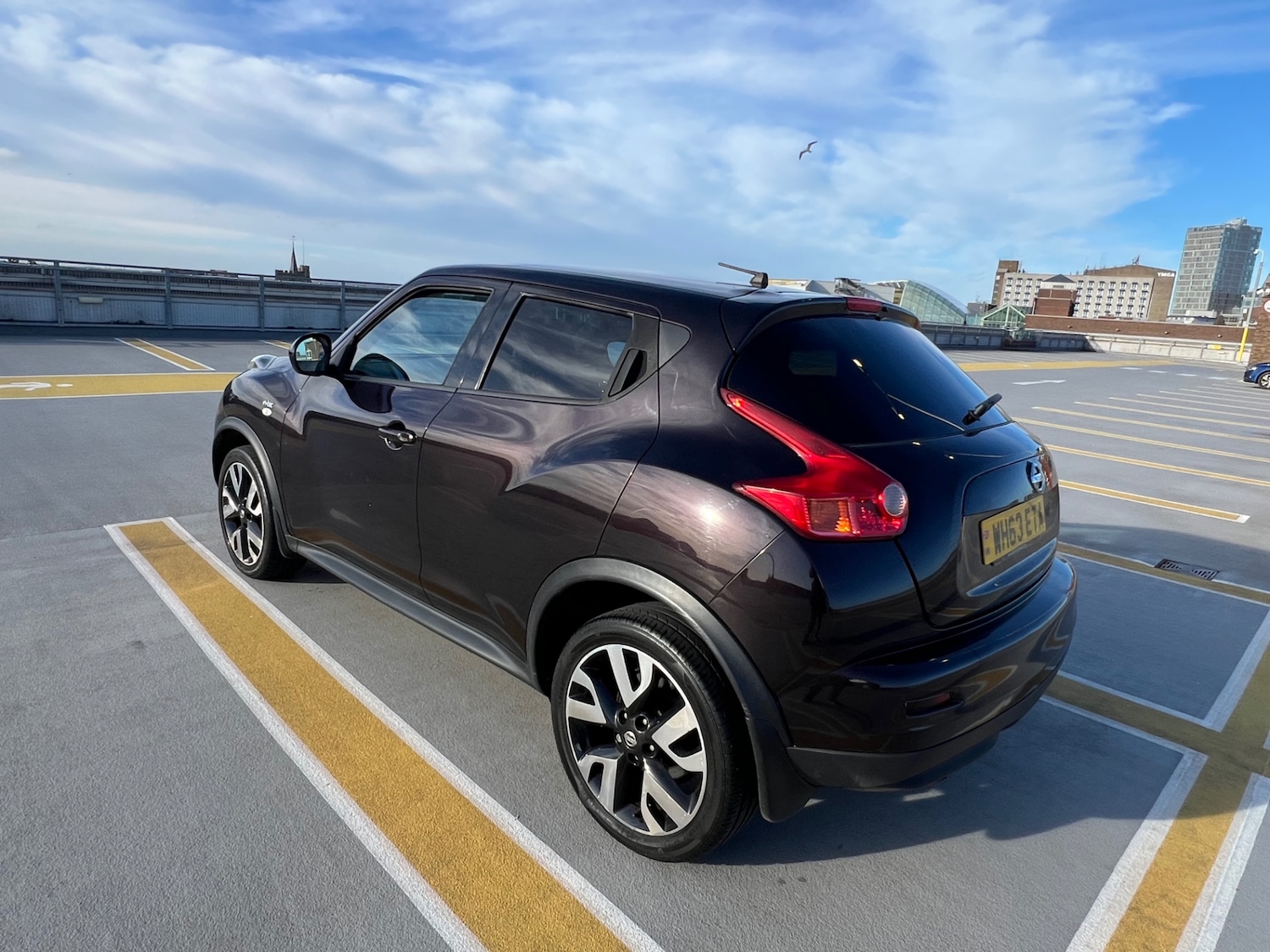 Used Nissan Juke 2014 for sale - 77313767: Photo 6