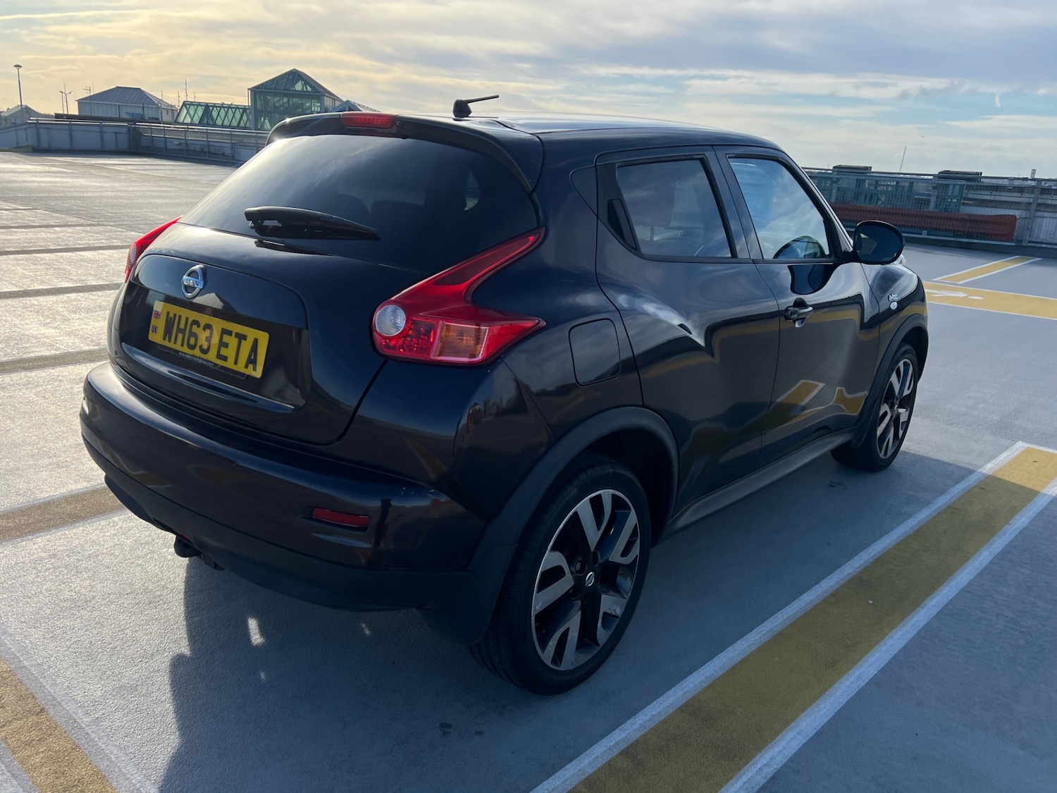 Used Nissan Juke 2014 for sale - 77313767: Photo 9