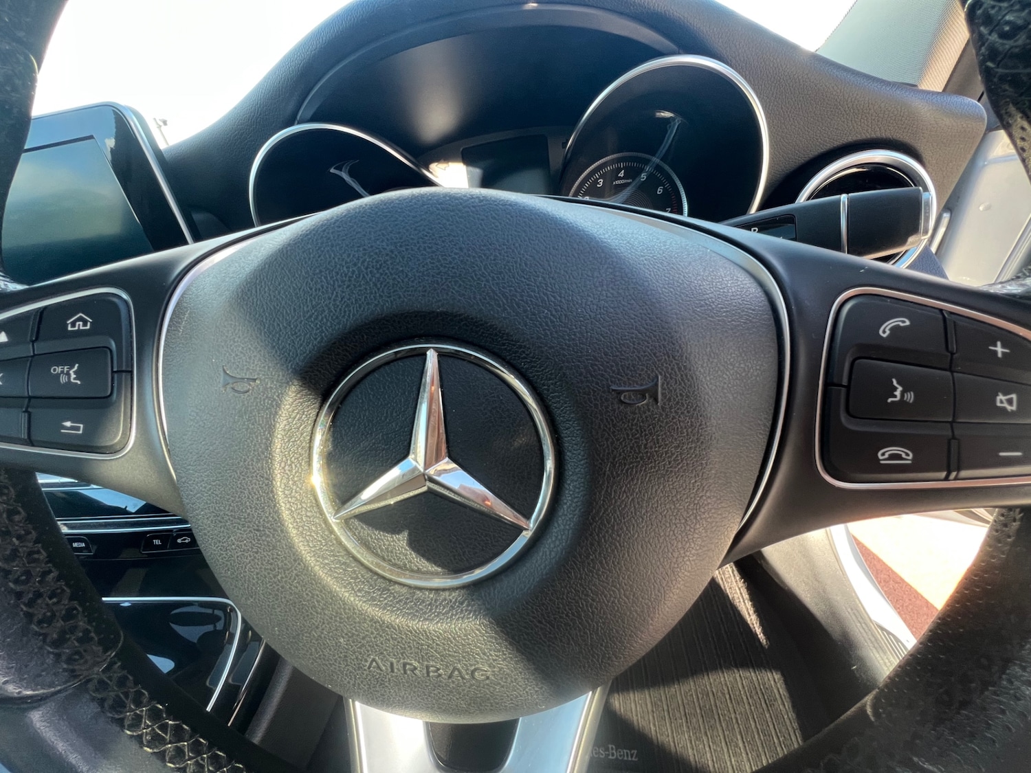 Used Mercedes-Benz C Class 2017 for sale - 76446088: Photo 12