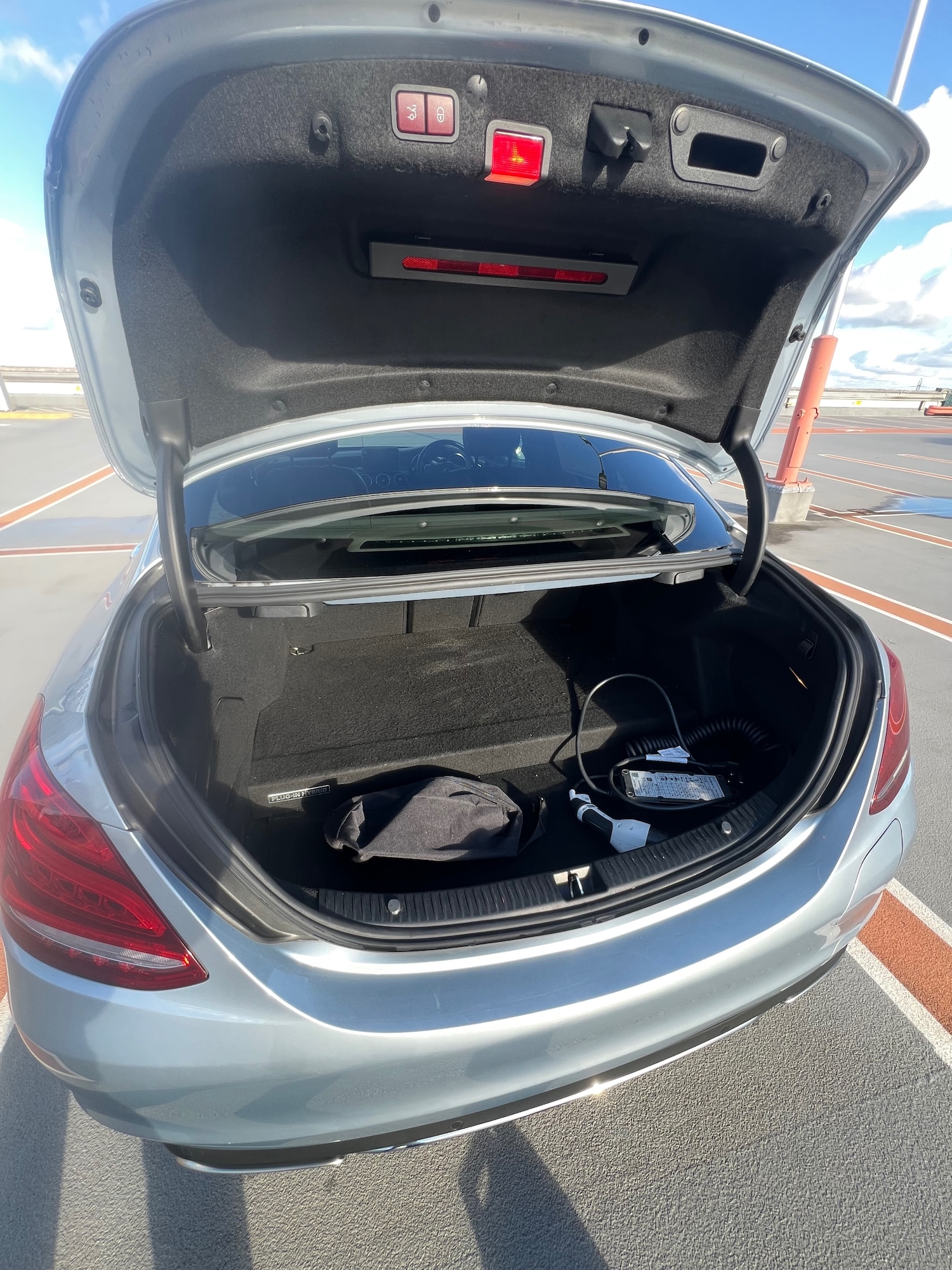 Used Mercedes-Benz C Class 2017 for sale - 76446088: Photo 15