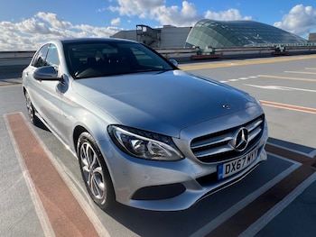 Used Mercedes-Benz C Class 2017 for sale - 76446088: Photo