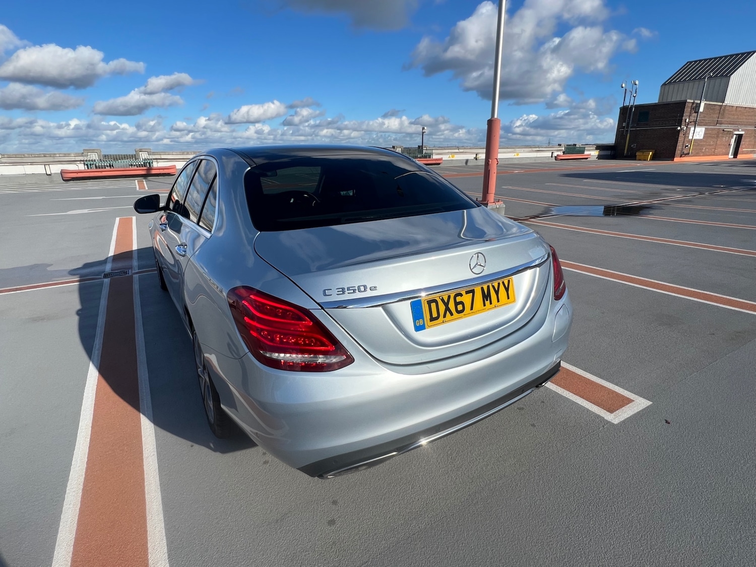 Used Mercedes-Benz C Class 2017 for sale - 76446088: Photo 29