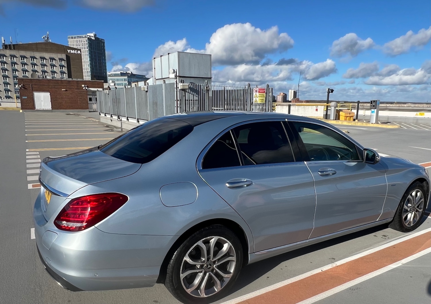 Used Mercedes-Benz C Class 2017 for sale - 76446088: Photo 31