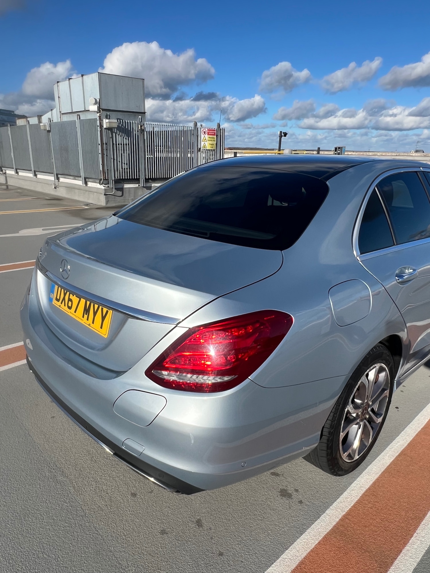 Used Mercedes-Benz C Class 2017 for sale - 76446088: Photo 32