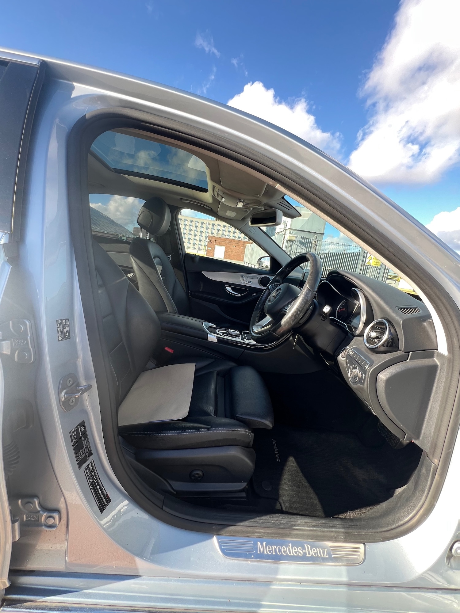 Used Mercedes-Benz C Class 2017 for sale - 76446088: Photo 41