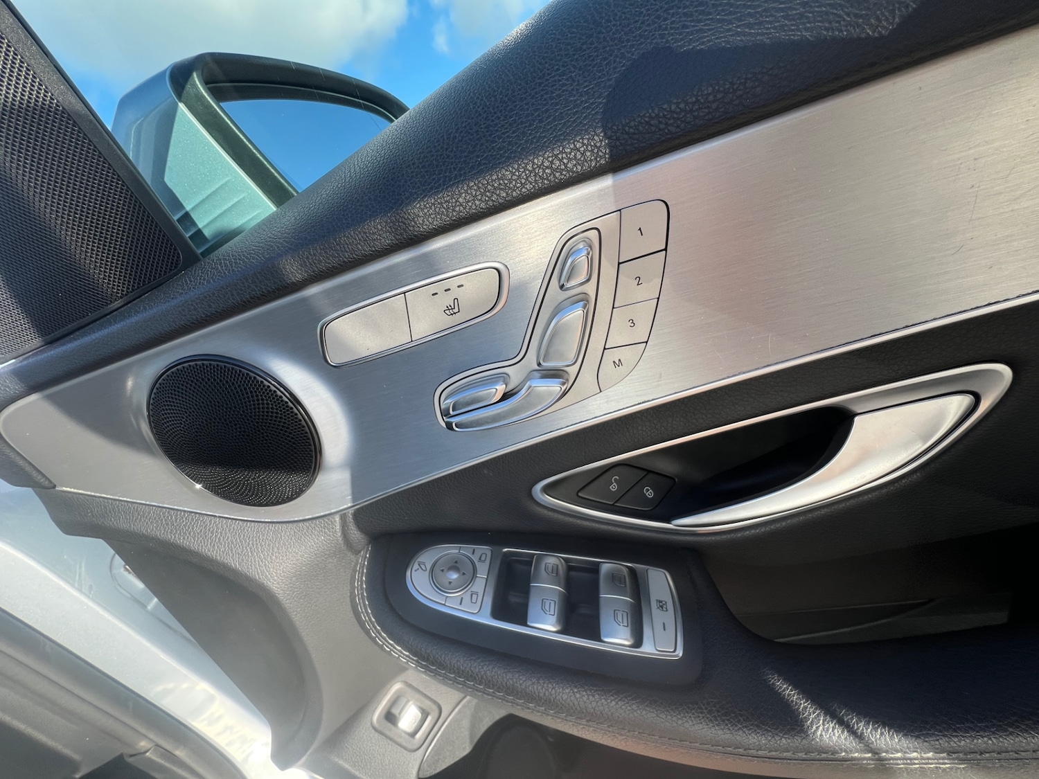 Used Mercedes-Benz C Class 2017 for sale - 76446088: Photo 43