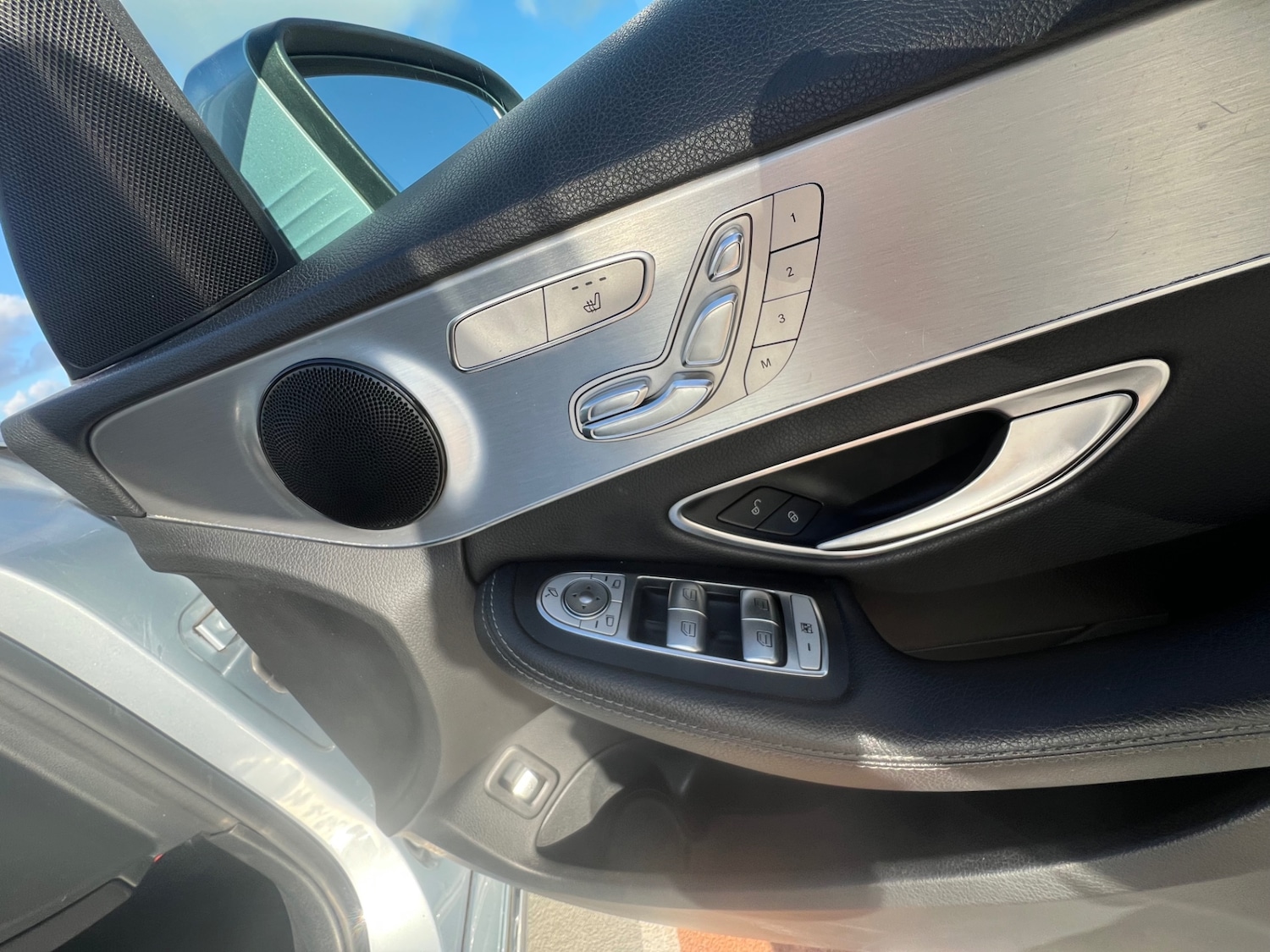 Used Mercedes-Benz C Class 2017 for sale - 76446088: Photo 44