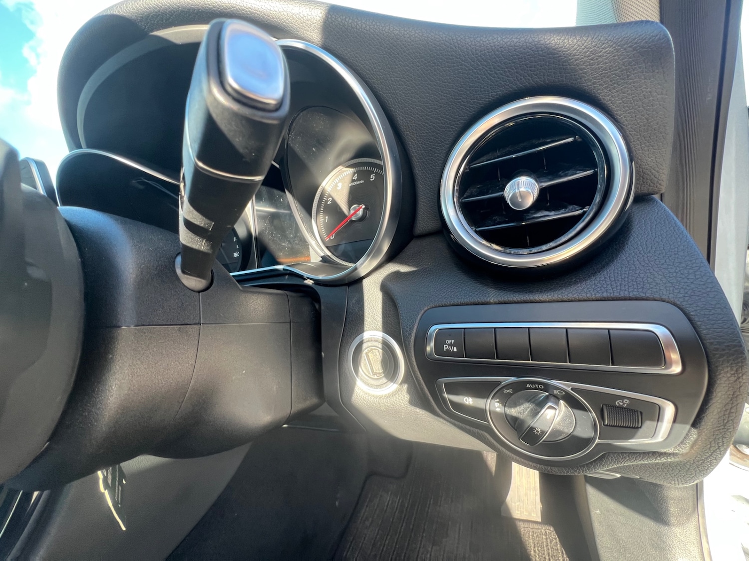 Used Mercedes-Benz C Class 2017 for sale - 76446088: Photo 45