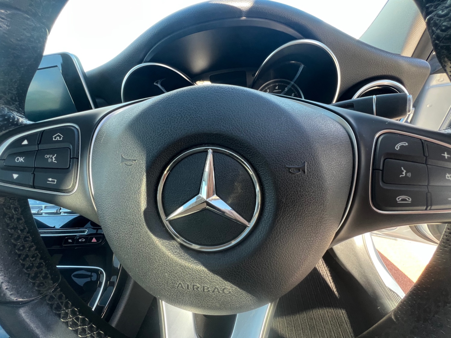 Used Mercedes-Benz C Class 2017 for sale - 76446088: Photo 46