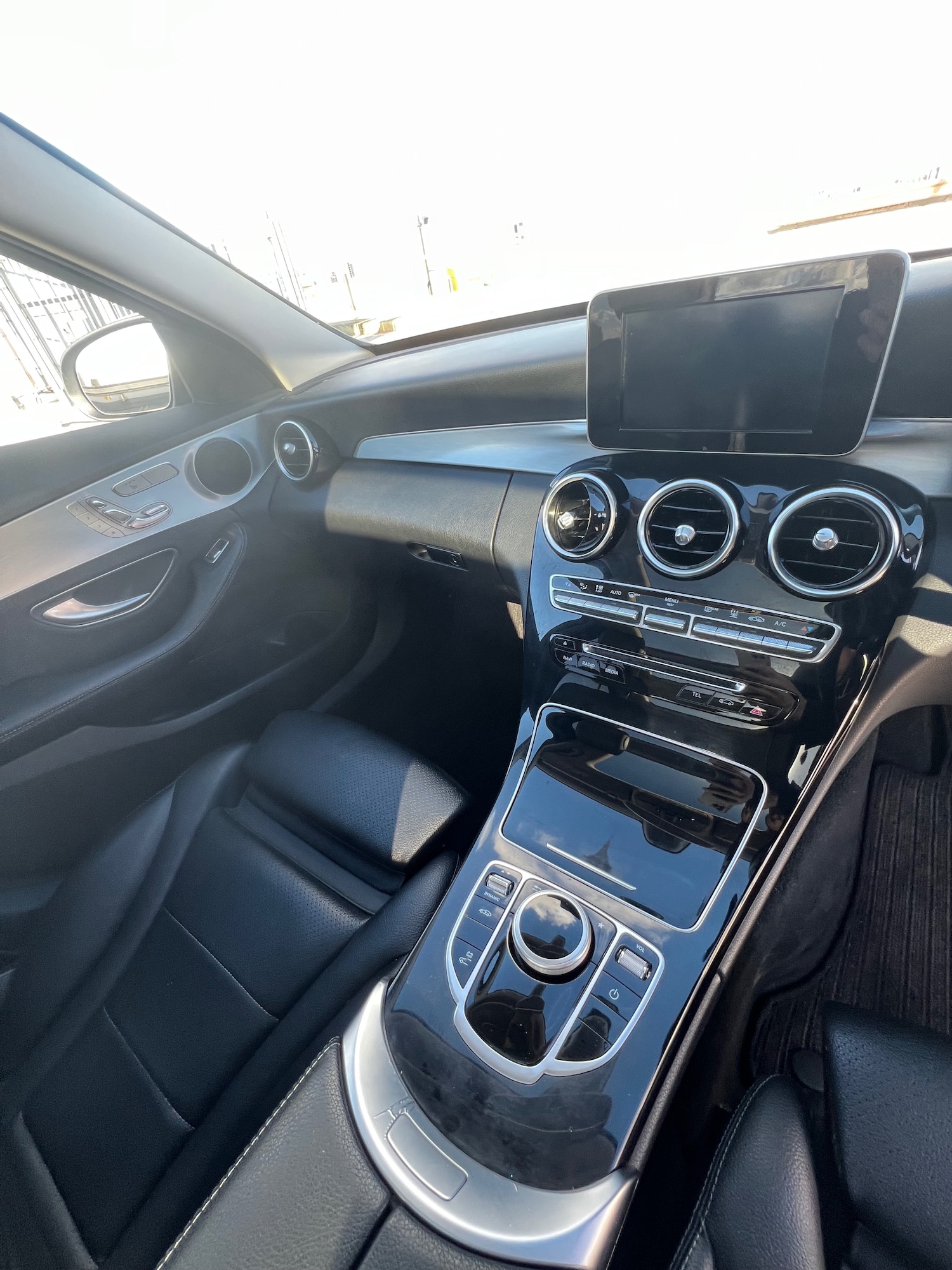 Used Mercedes-Benz C Class 2017 for sale - 76446088: Photo 48