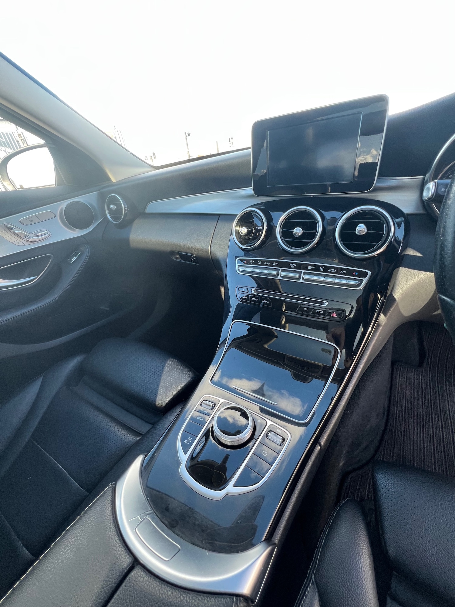 Used Mercedes-Benz C Class 2017 for sale - 76446088: Photo 49