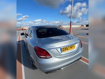 Used Mercedes-Benz C Class 2017 for sale - 76446088: Photo