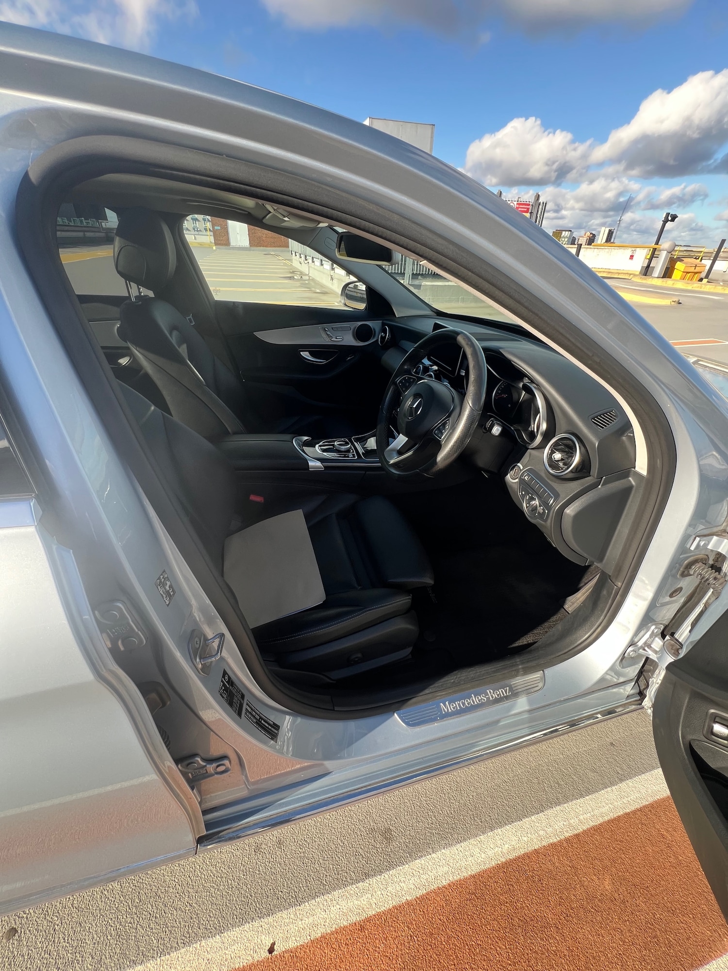 Used Mercedes-Benz C Class 2017 for sale - 76446088: Photo 50