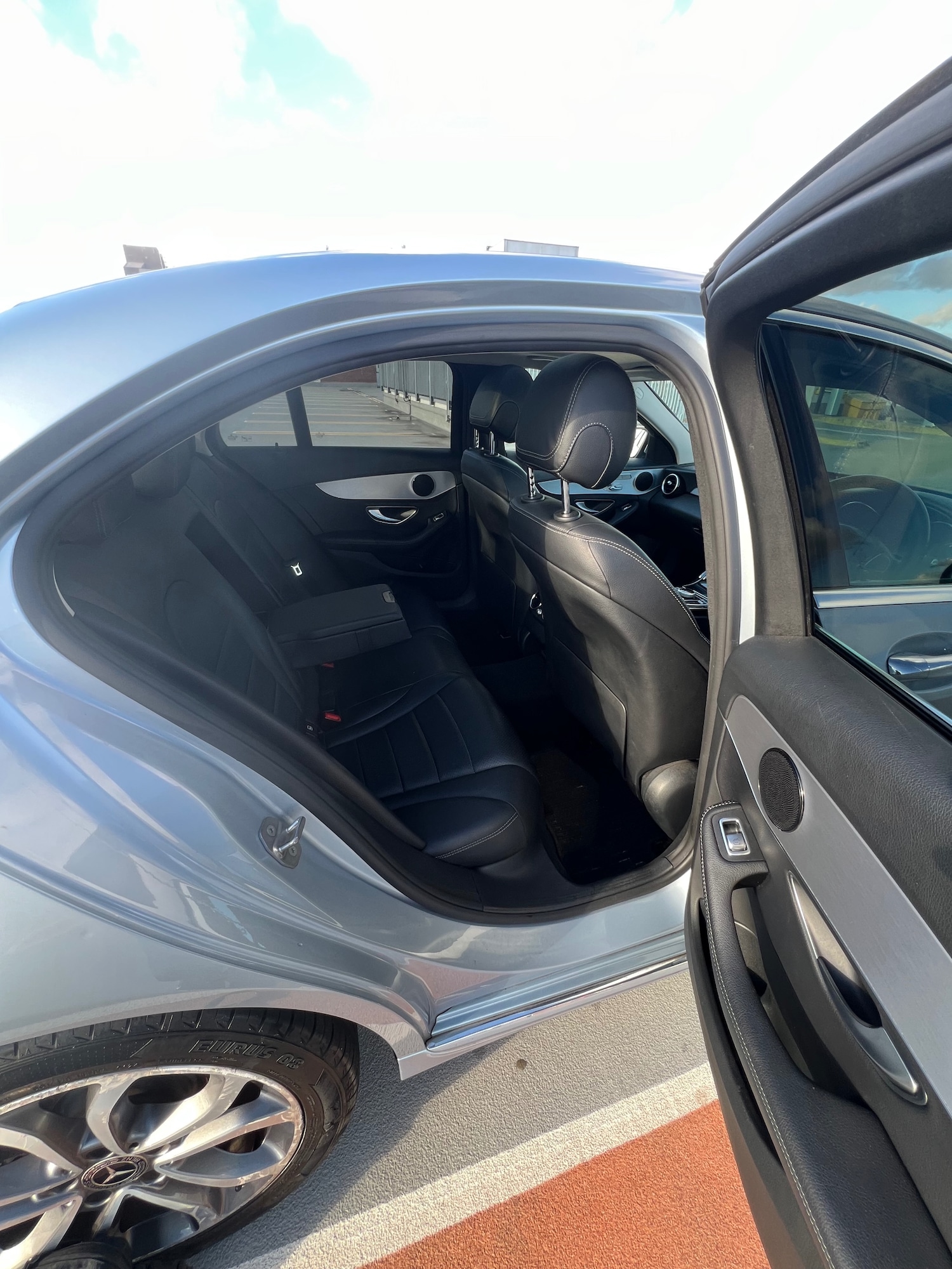 Used Mercedes-Benz C Class 2017 for sale - 76446088: Photo 51