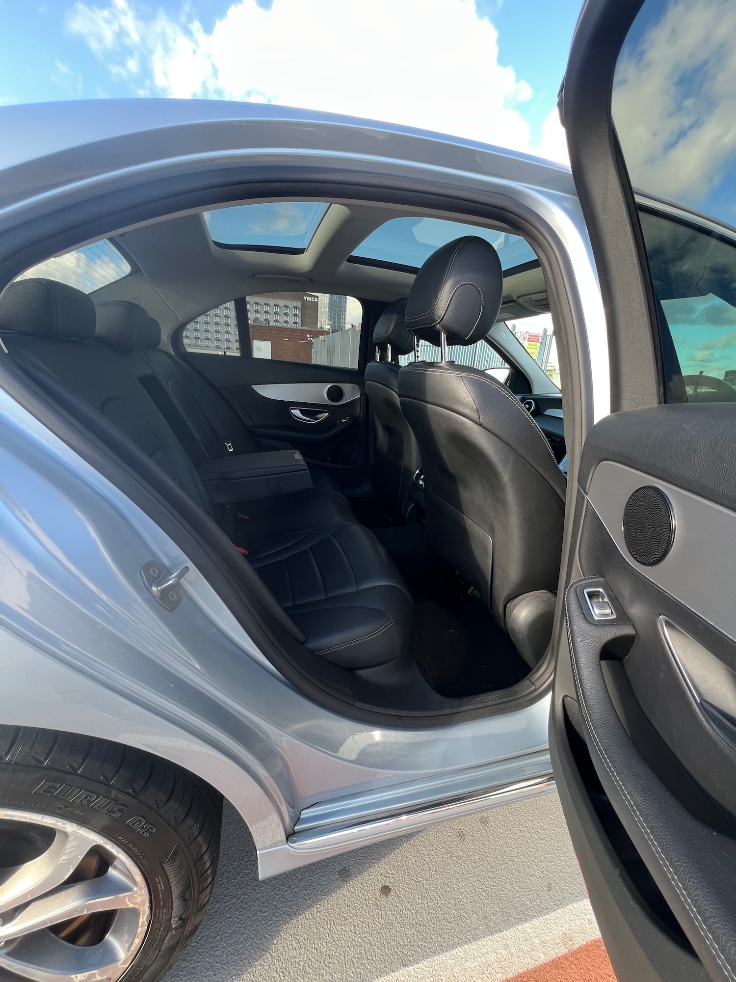 Used Mercedes-Benz C Class 2017 for sale - 76446088: Photo 52