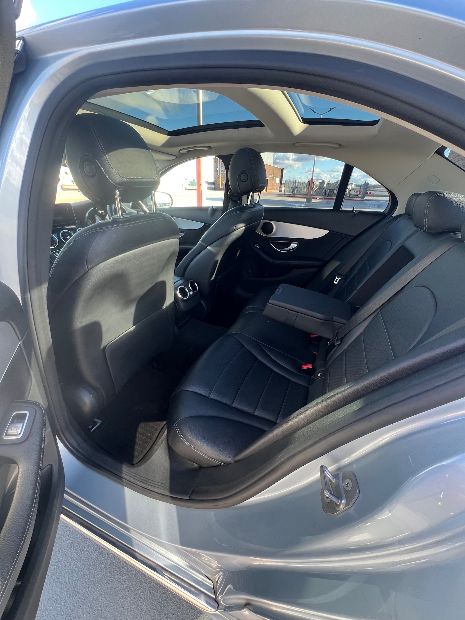 Used Mercedes-Benz C Class 2017 for sale - 76446088: Photo 55