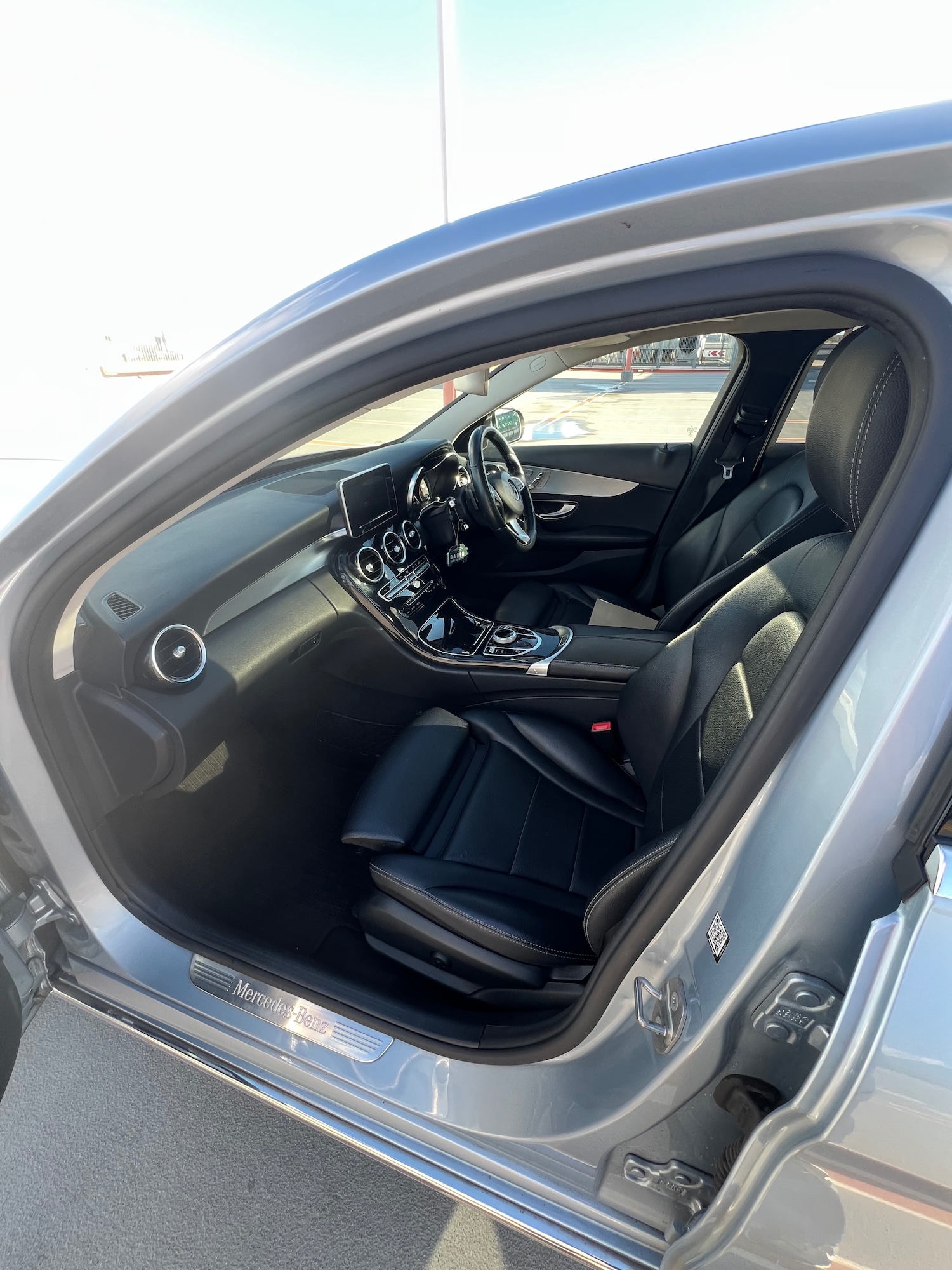 Used Mercedes-Benz C Class 2017 for sale - 76446088: Photo 57