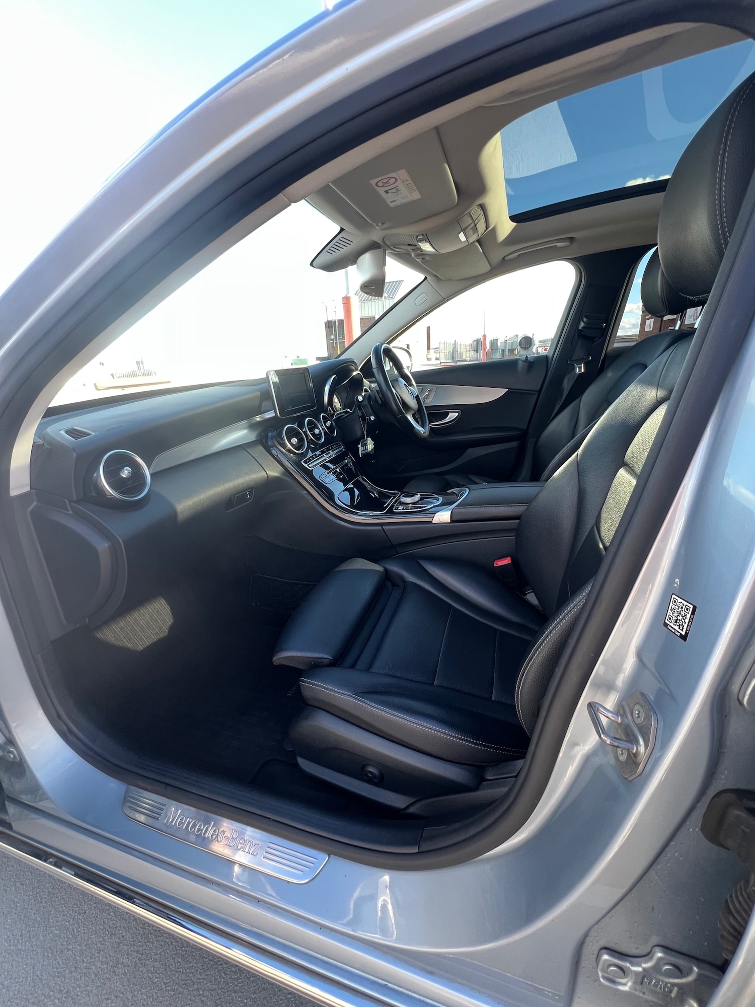 Used Mercedes-Benz C Class 2017 for sale - 76446088: Photo 58