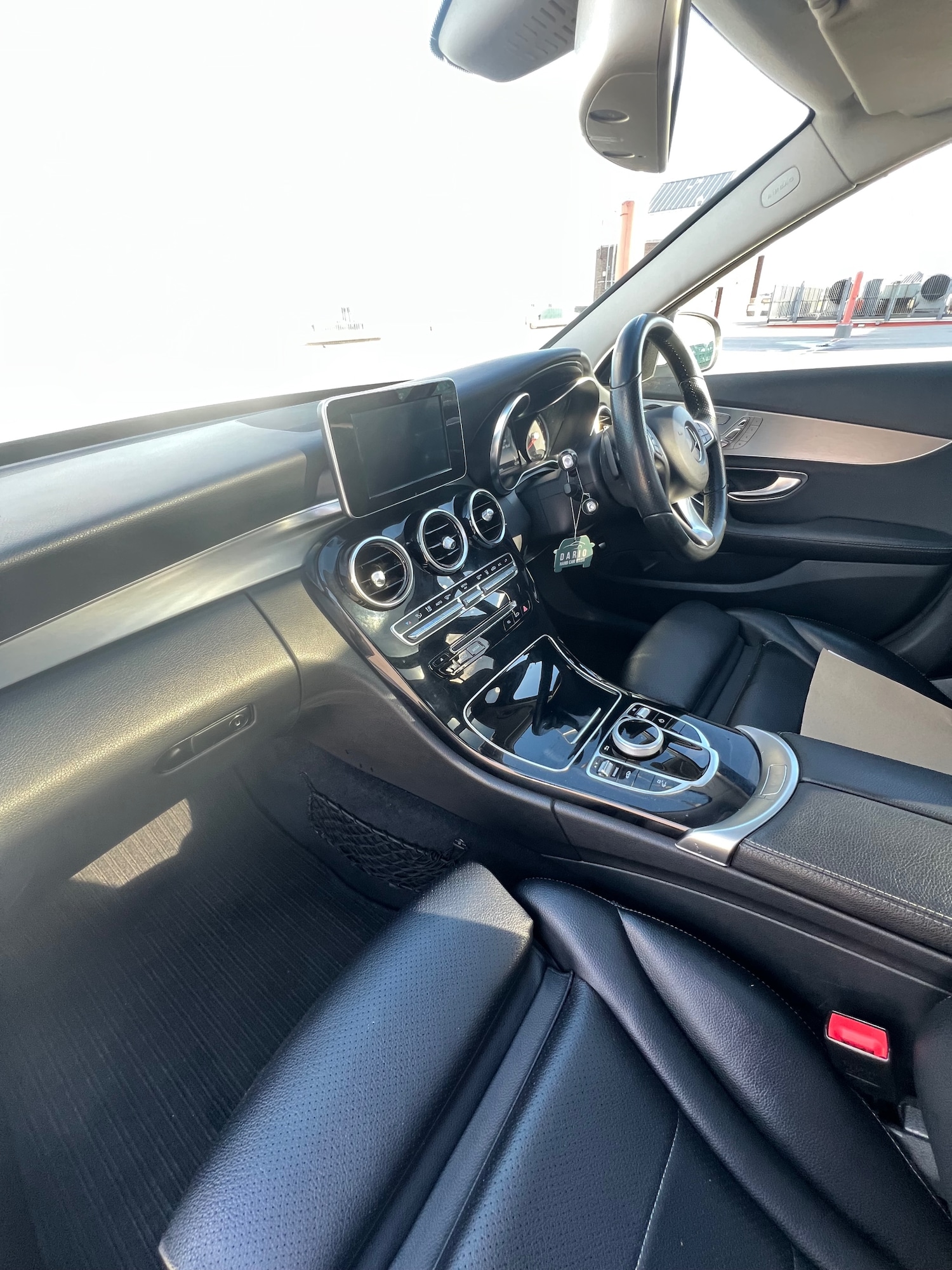 Used Mercedes-Benz C Class 2017 for sale - 76446088: Photo 61