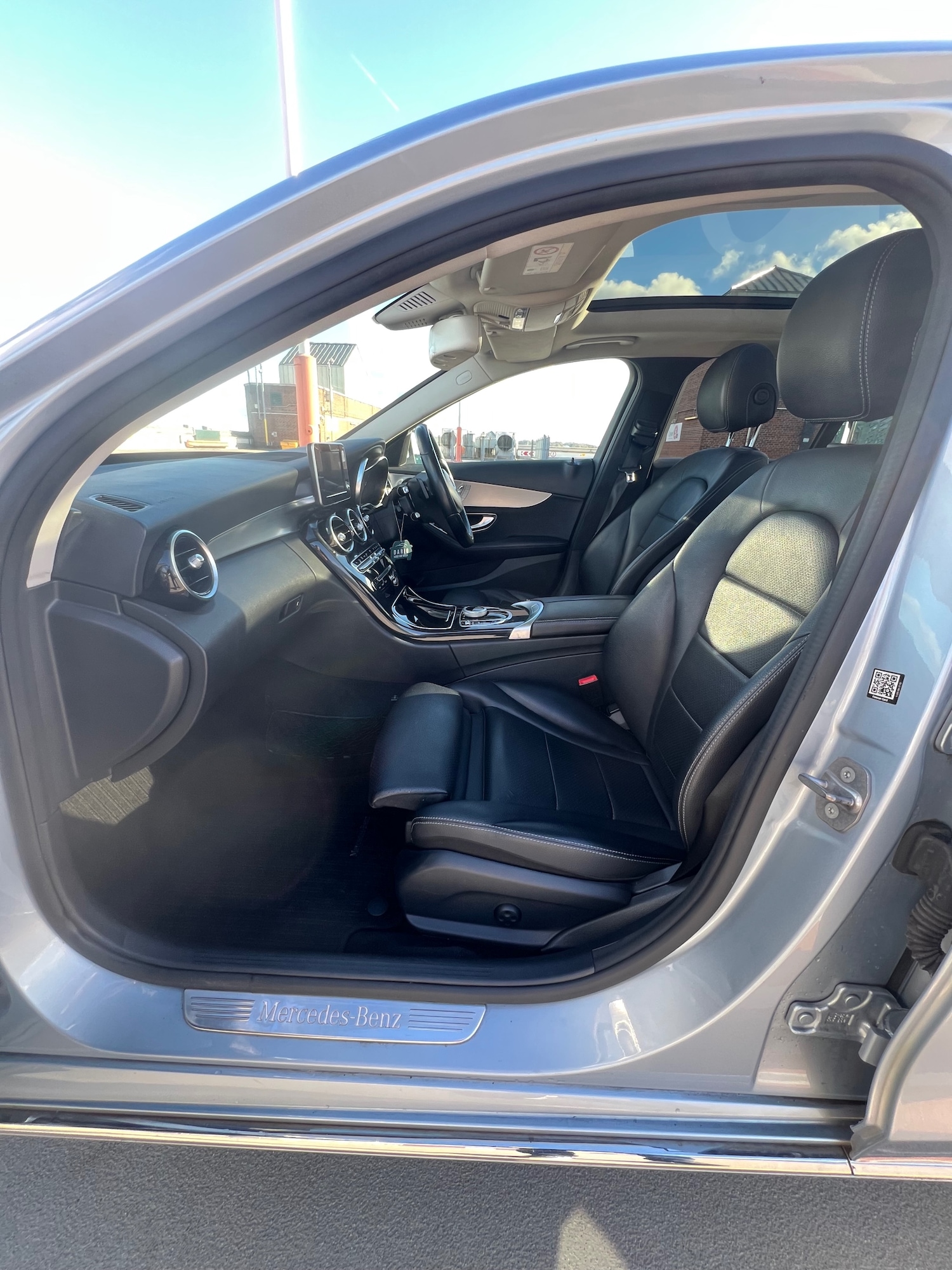 Used Mercedes-Benz C Class 2017 for sale - 76446088: Photo 62