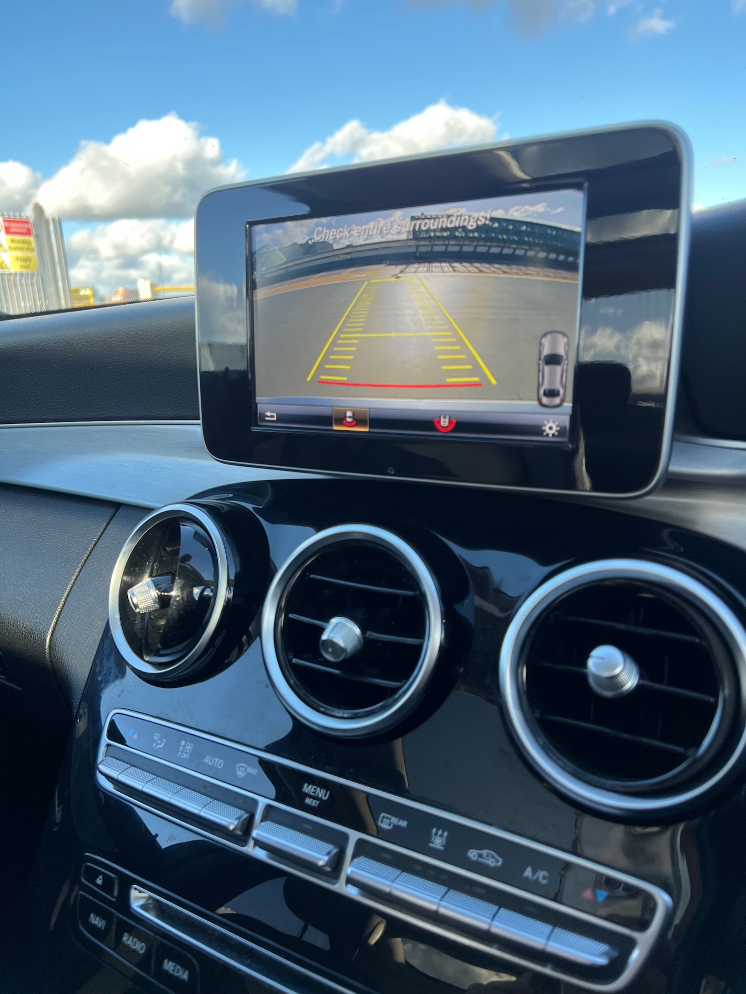 Used Mercedes-Benz C Class 2017 for sale - 76446088: Photo 65