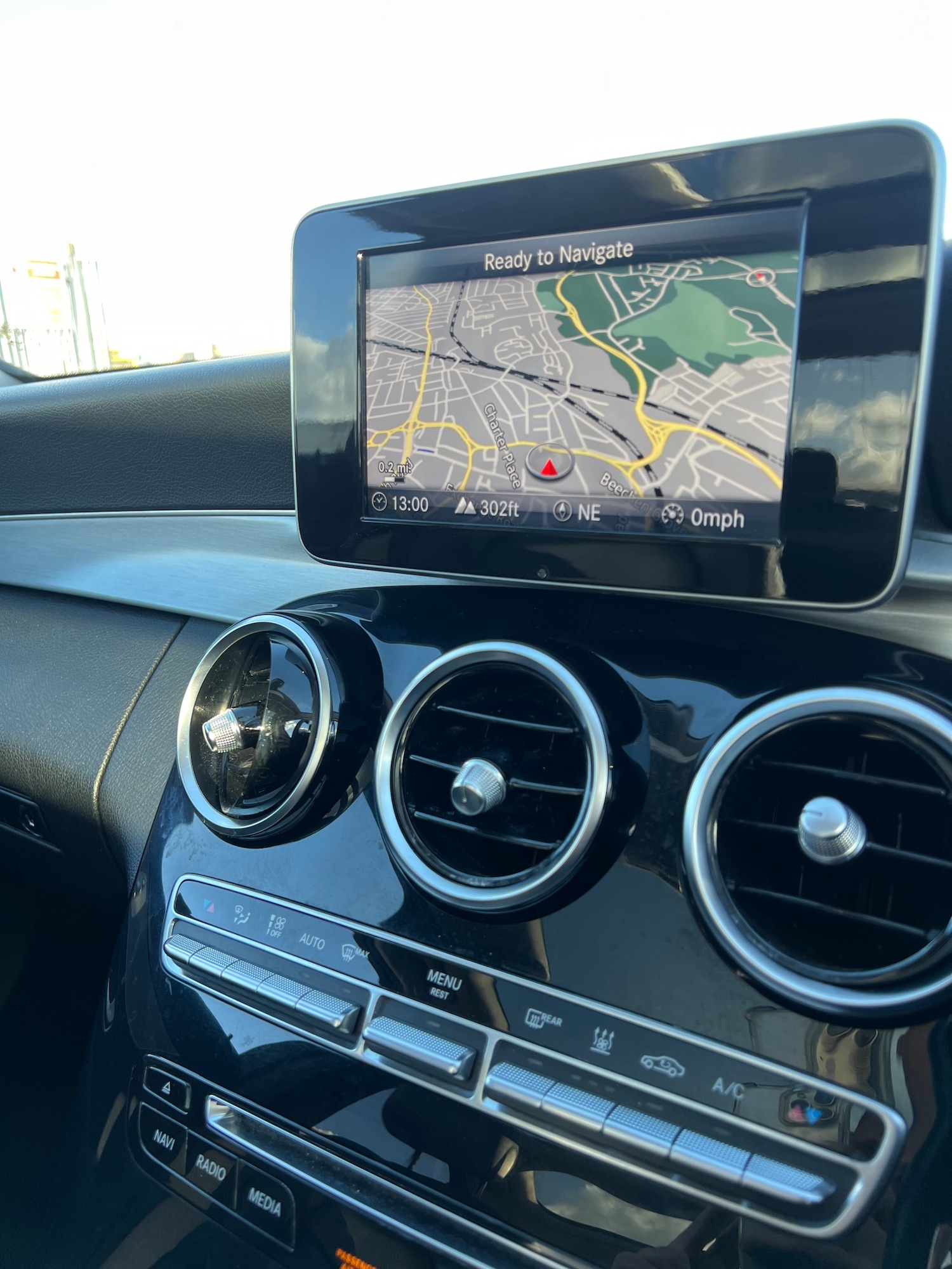 Used Mercedes-Benz C Class 2017 for sale - 76446088: Photo 66