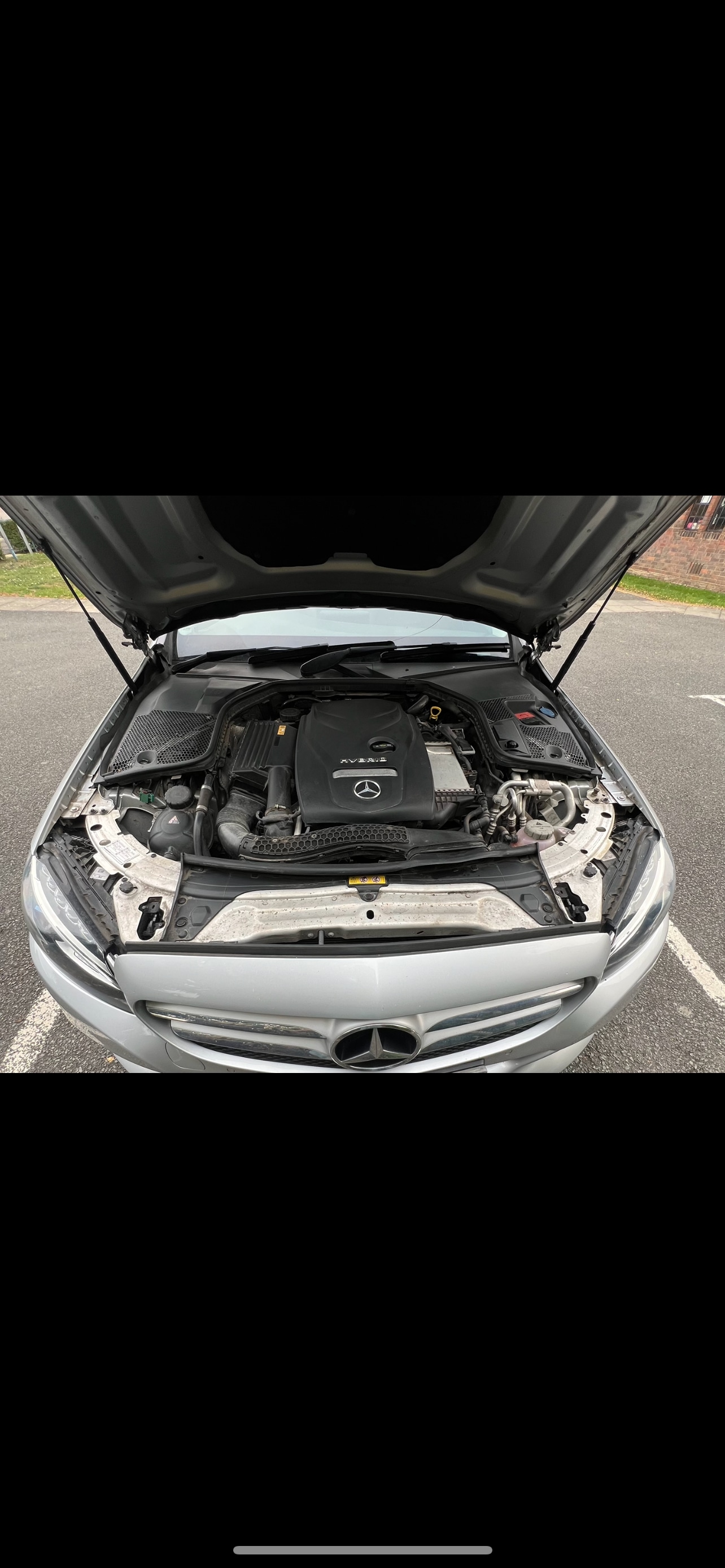 Used Mercedes-Benz C Class 2017 for sale - 76446088: Photo 67