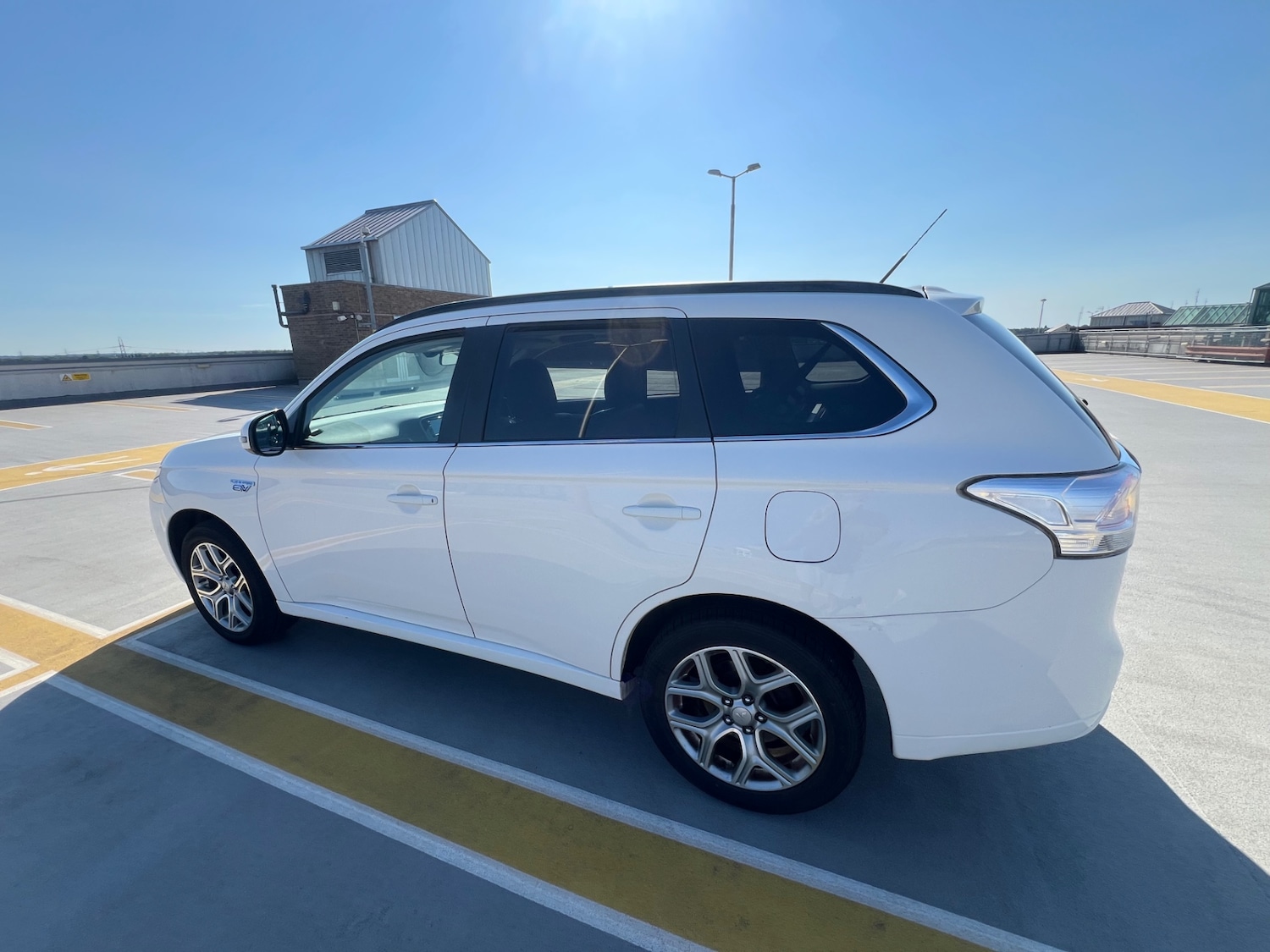 Vehicle 30