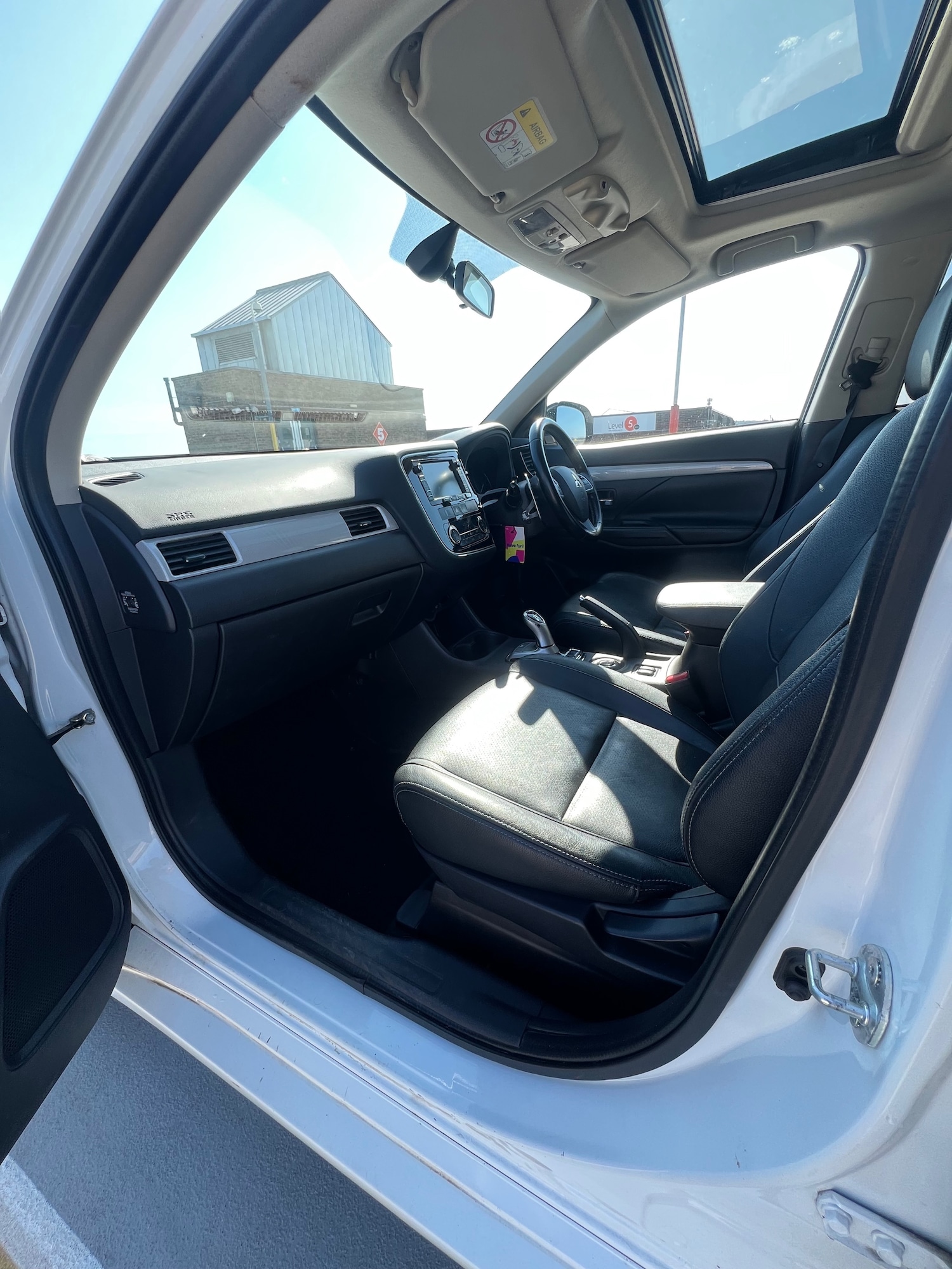 Vehicle 60
