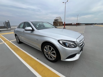 2016 (66) - C350e Sport 4dr Auto