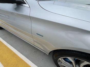 Used Mercedes-Benz C-Class 2016 for sale - 75952434: Photo