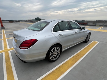 Used Mercedes-Benz C-Class 2016 for sale - 75952434: Photo