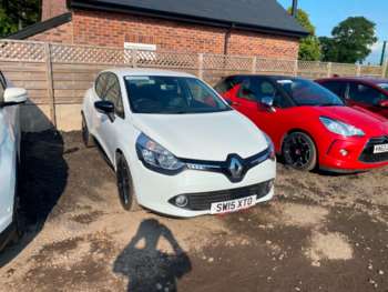 2015 Renault Clio Dynamique Medianav Energy DCI S/S