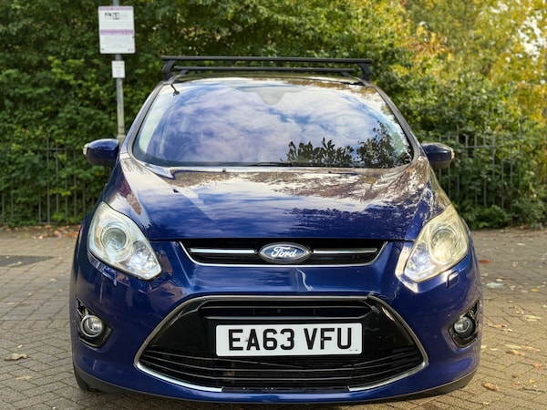 Used Ford C-Max 2013 for sale - 76209004: Photo 2